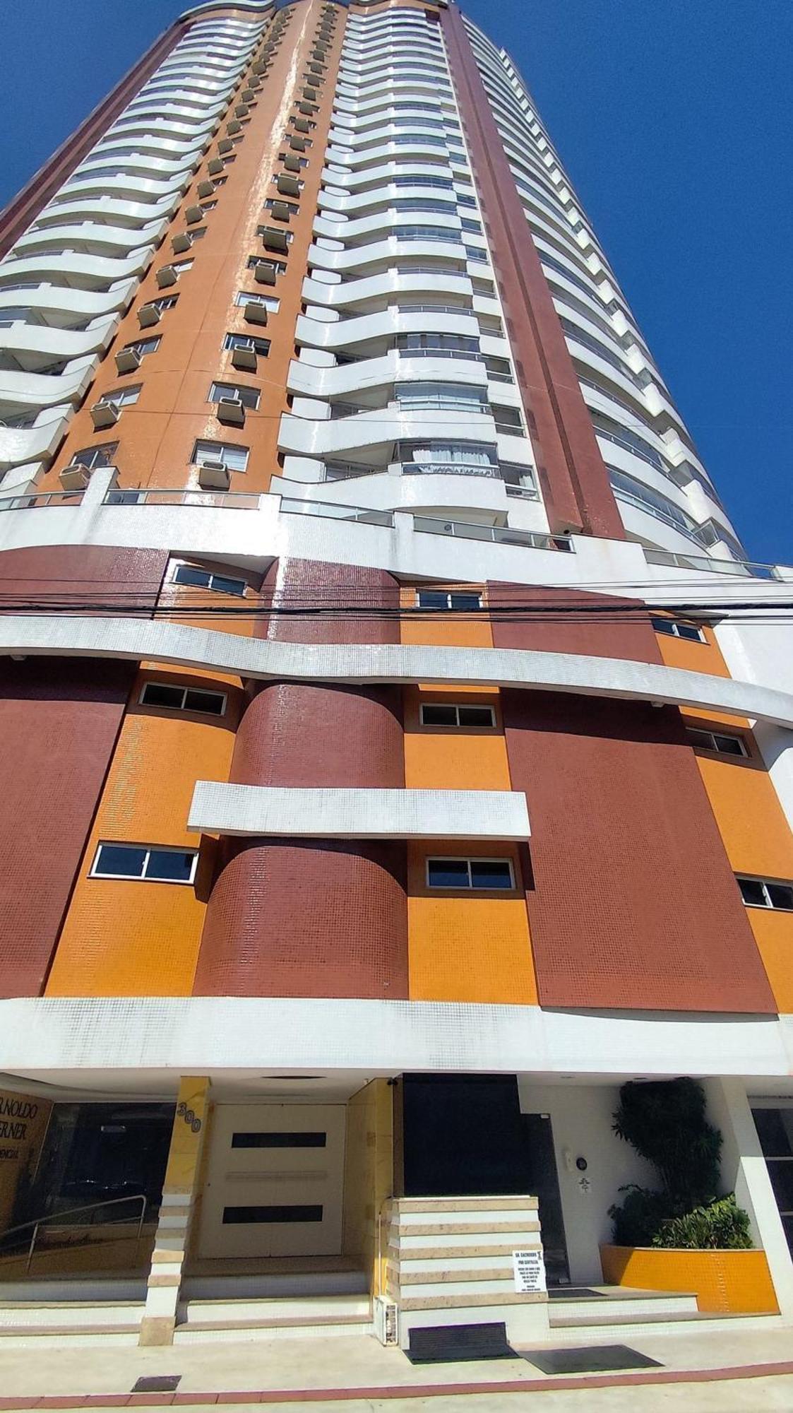 Apartamento Encanto Nas Alturas: Acomode-se No Elegante Edificio Arnoldo Werner Em