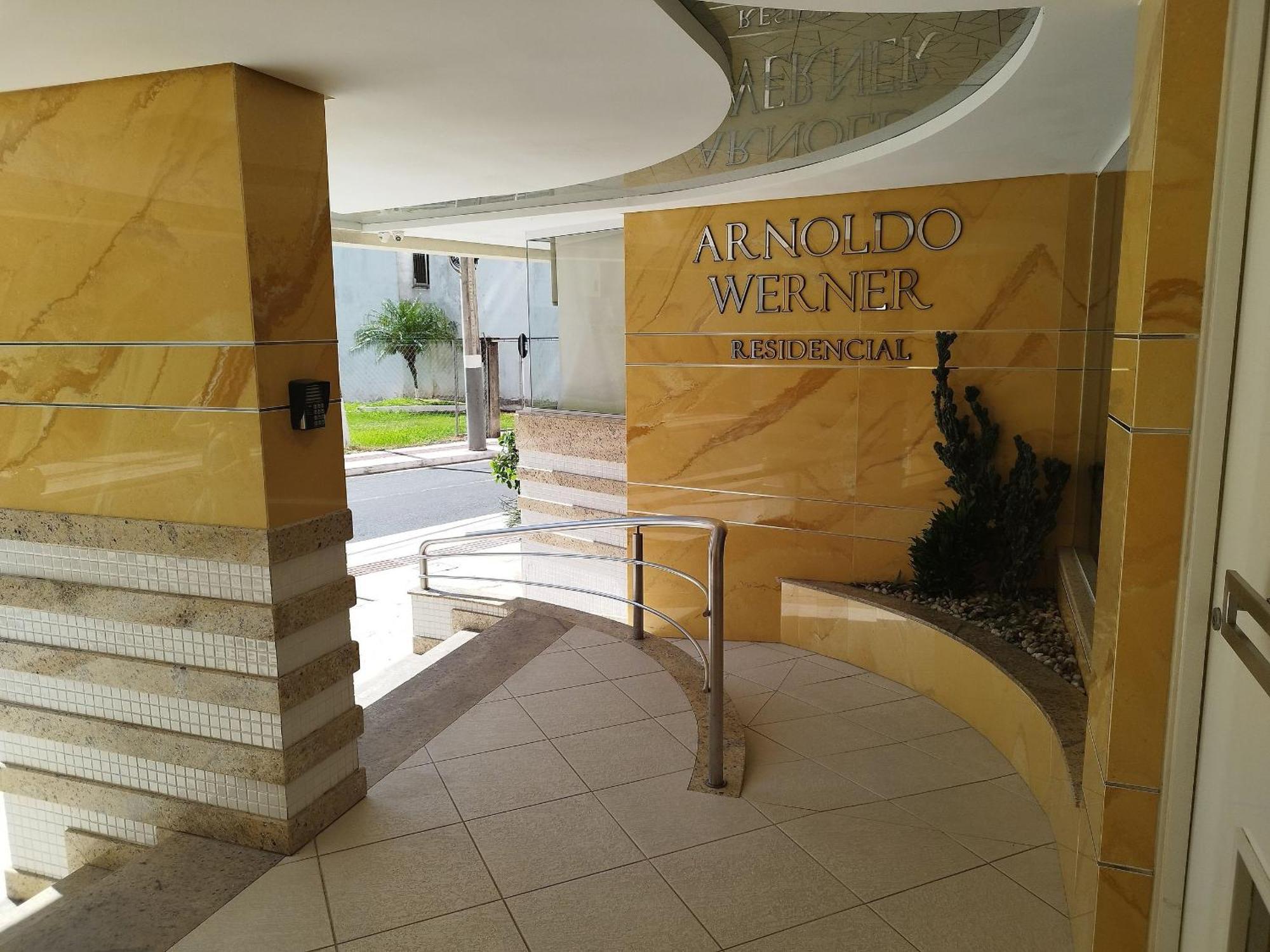 Encanto Nas Alturas: Acomode-se No Elegante Edificio Arnoldo Werner Em Apartamento *